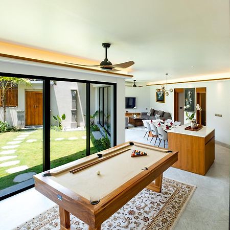 La Numa Villas Canggu Exteriér fotografie