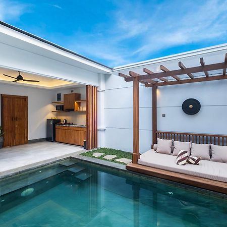 La Numa Villas Canggu Exteriér fotografie