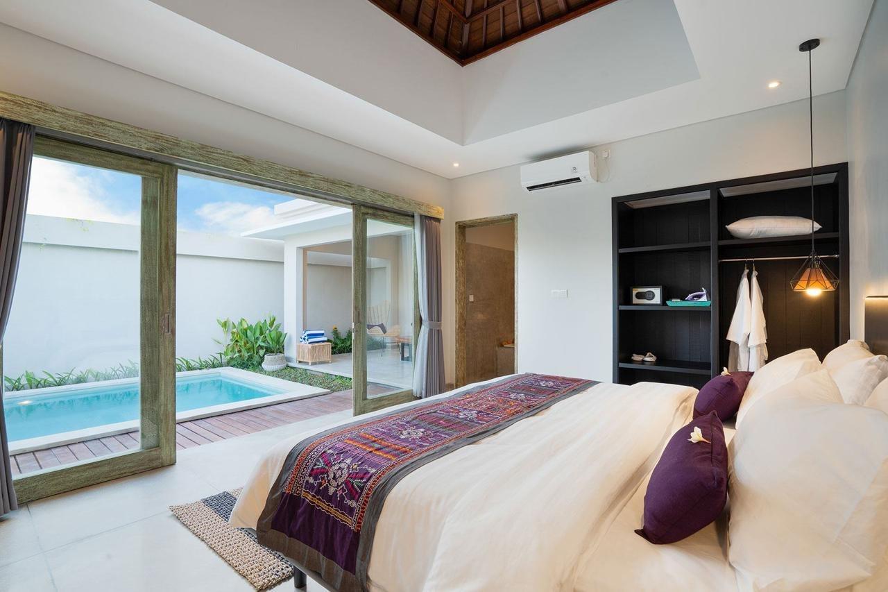 La Numa Villas Canggu Exteriér fotografie
