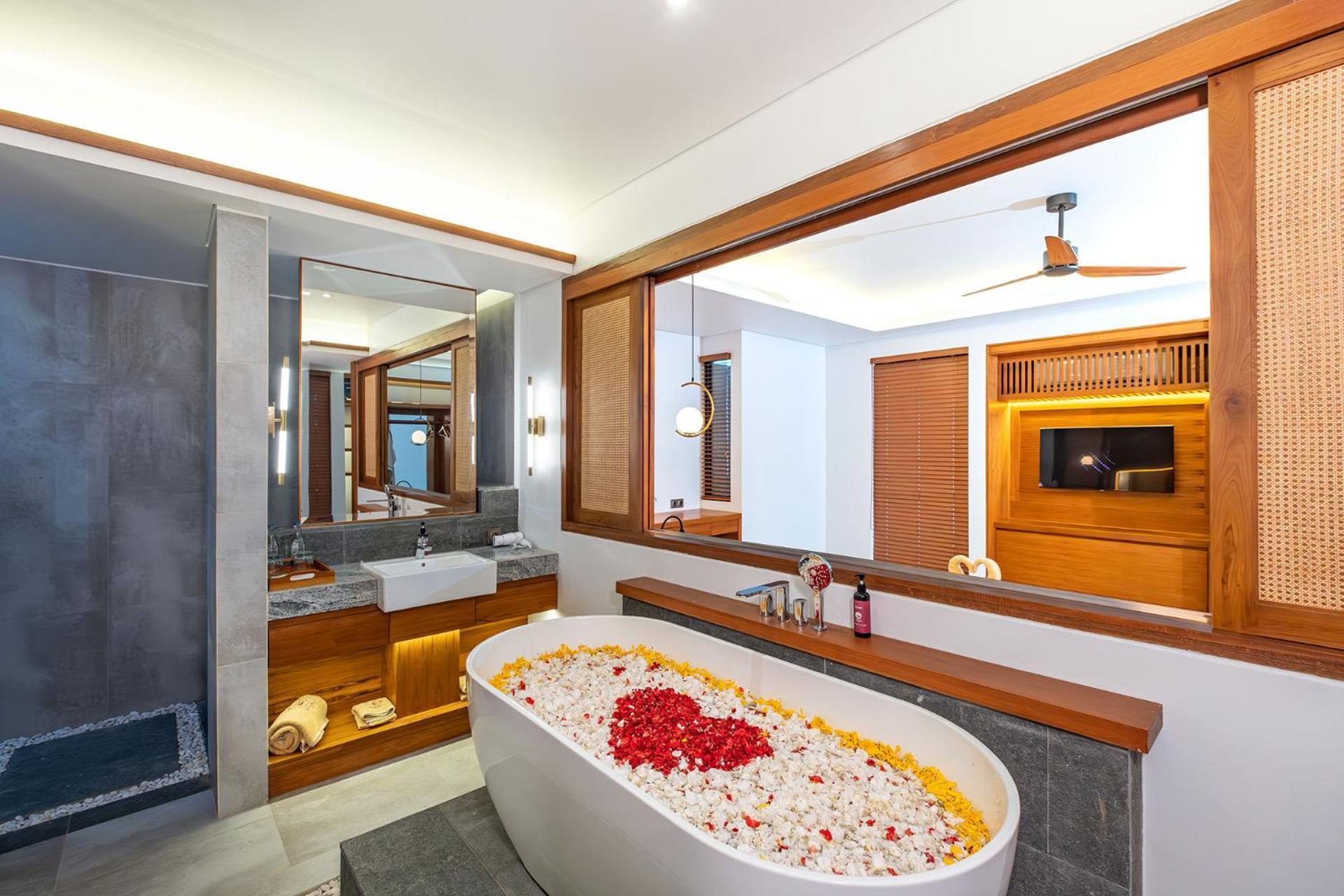 La Numa Villas Canggu Exteriér fotografie
