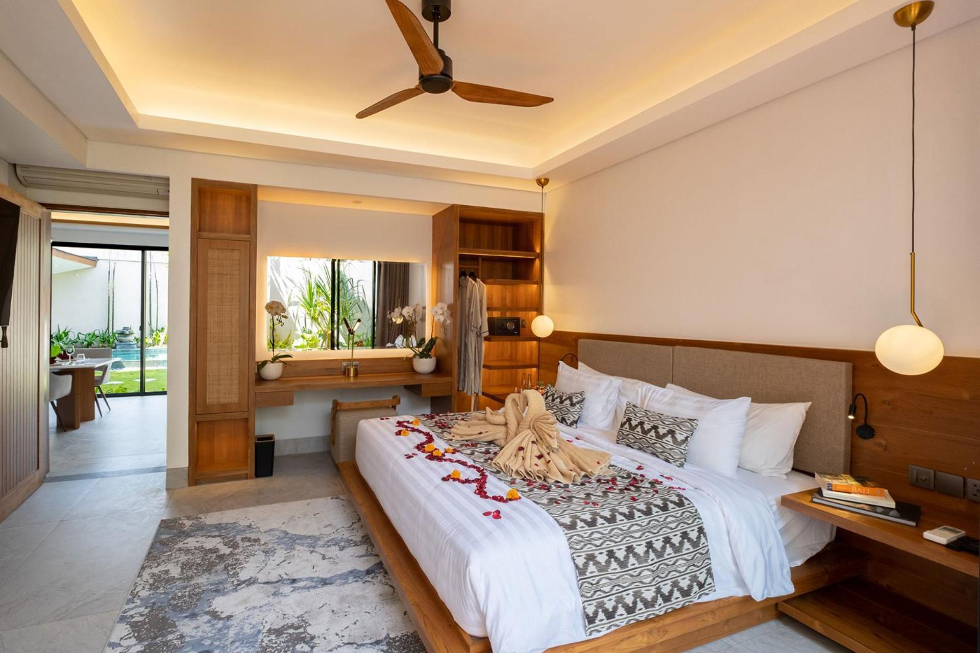 La Numa Villas Canggu Exteriér fotografie