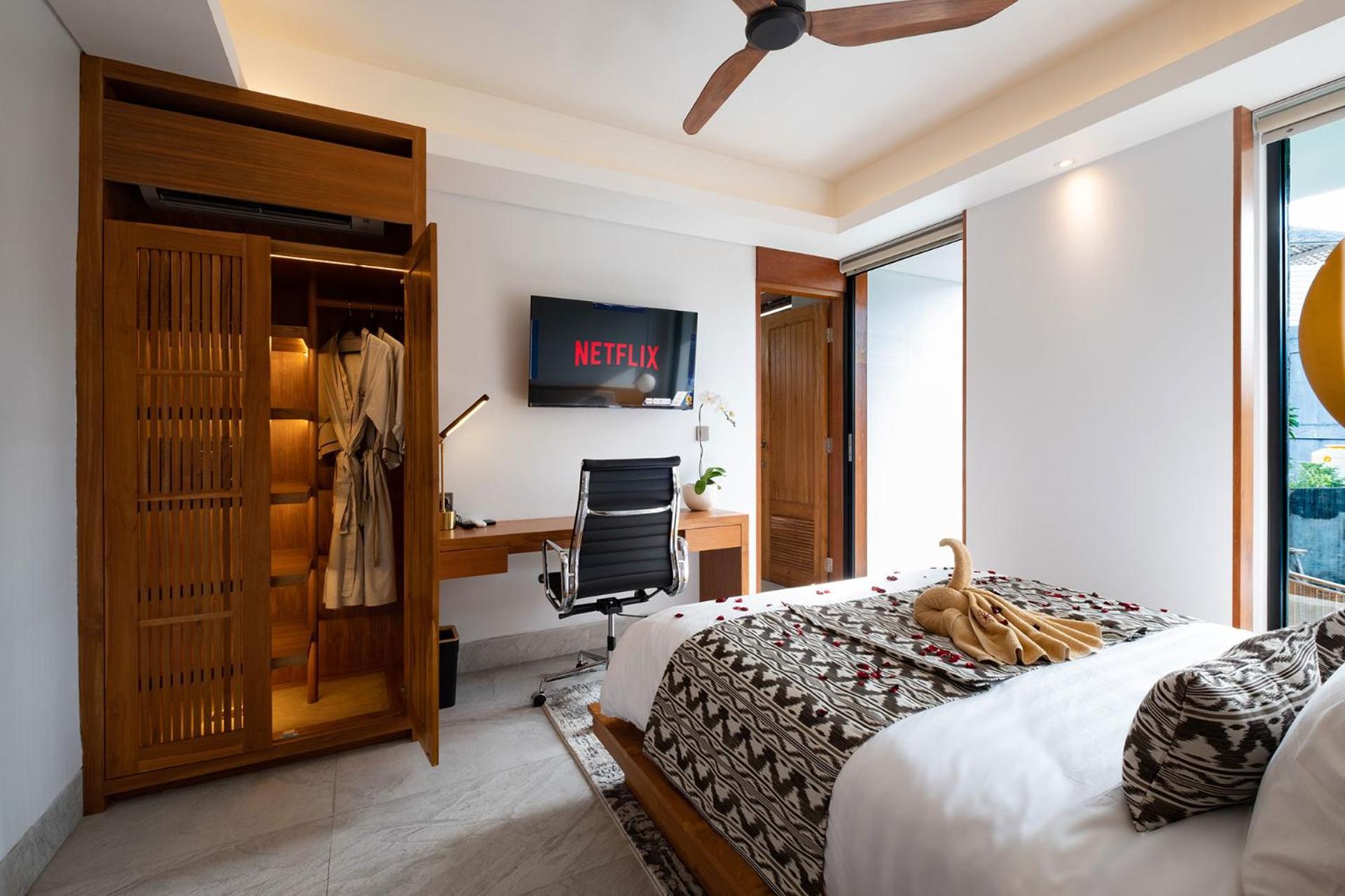 La Numa Villas Canggu Exteriér fotografie