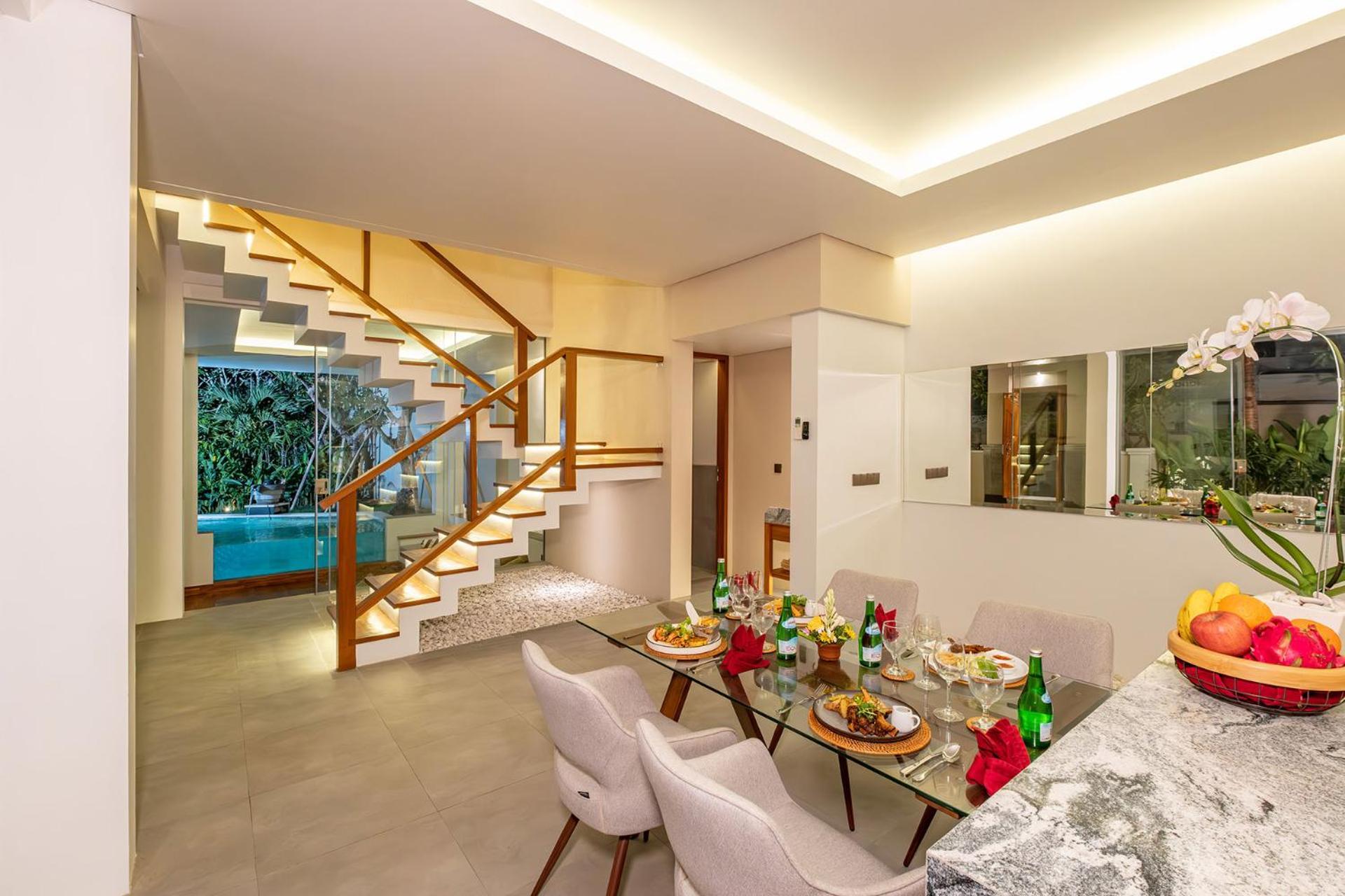 La Numa Villas Canggu Exteriér fotografie