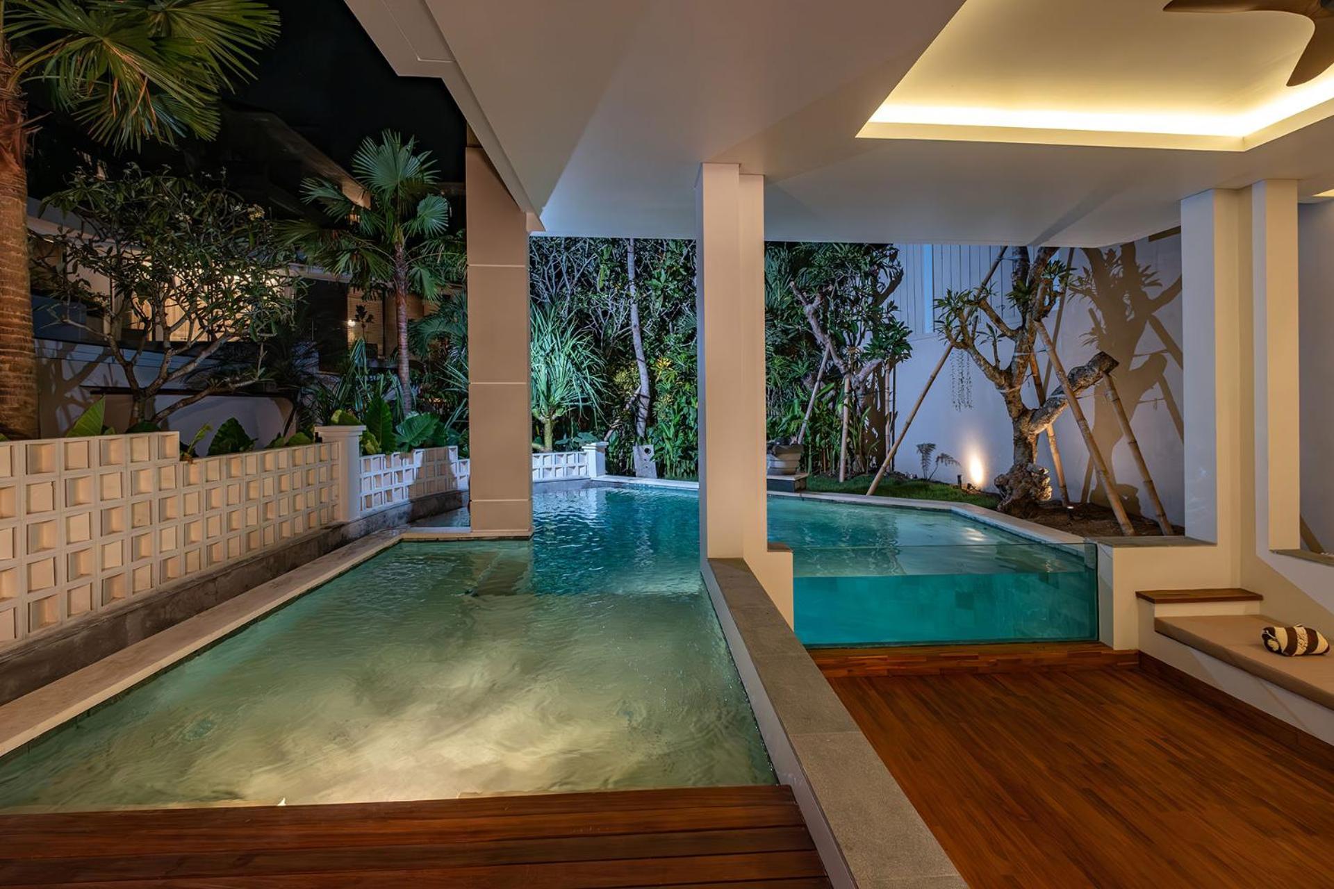 La Numa Villas Canggu Exteriér fotografie