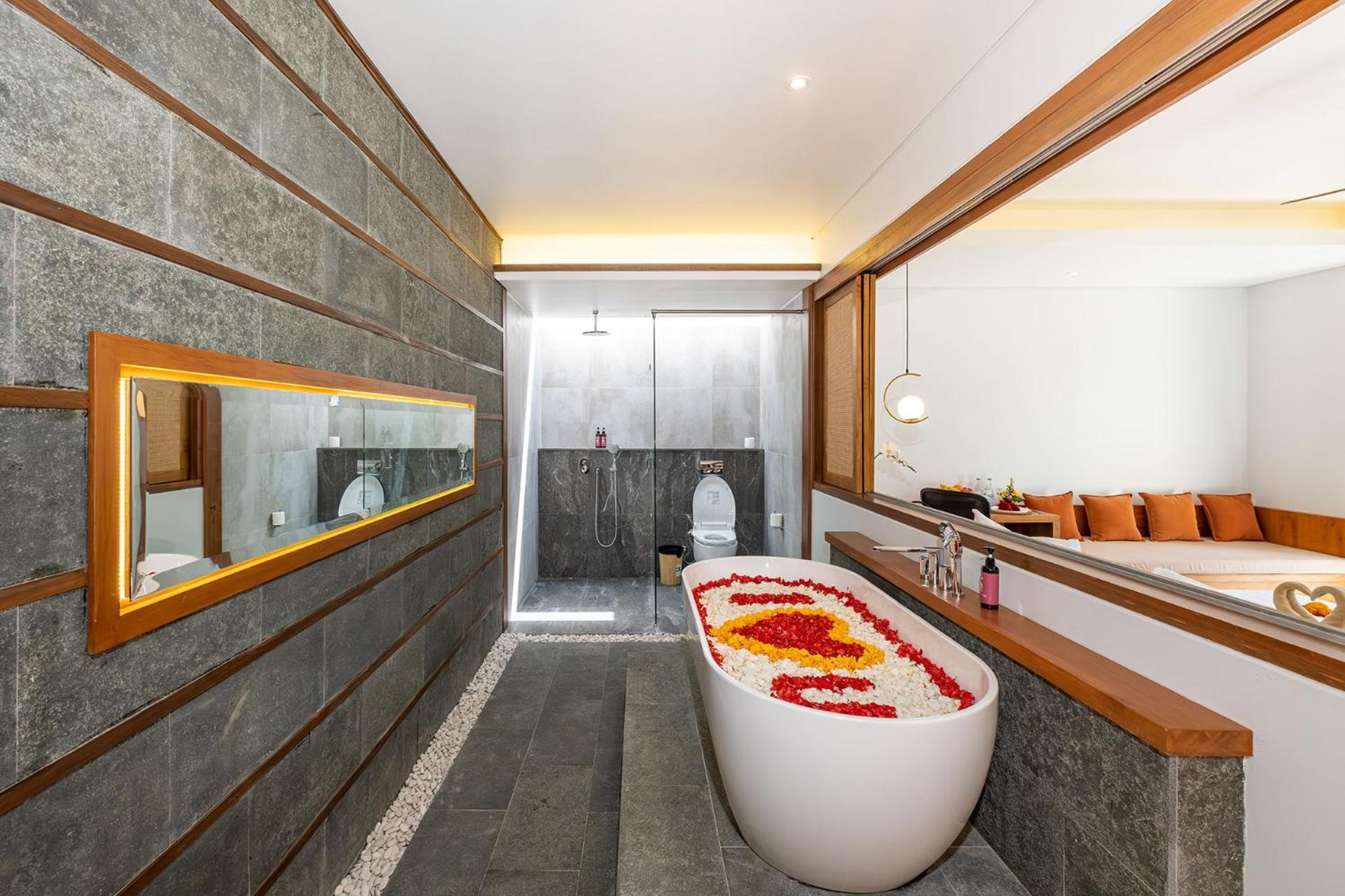 La Numa Villas Canggu Exteriér fotografie