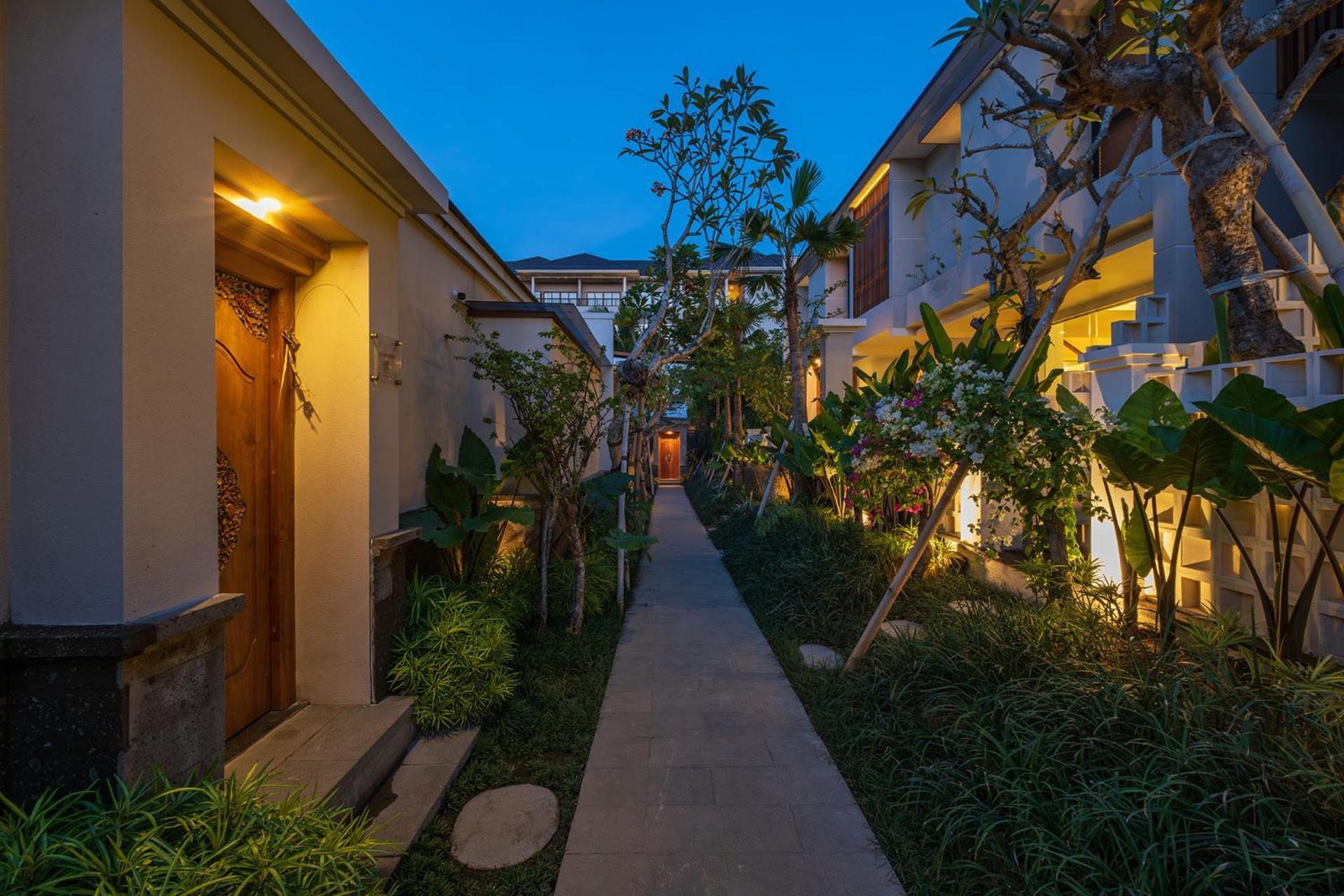 La Numa Villas Canggu Exteriér fotografie
