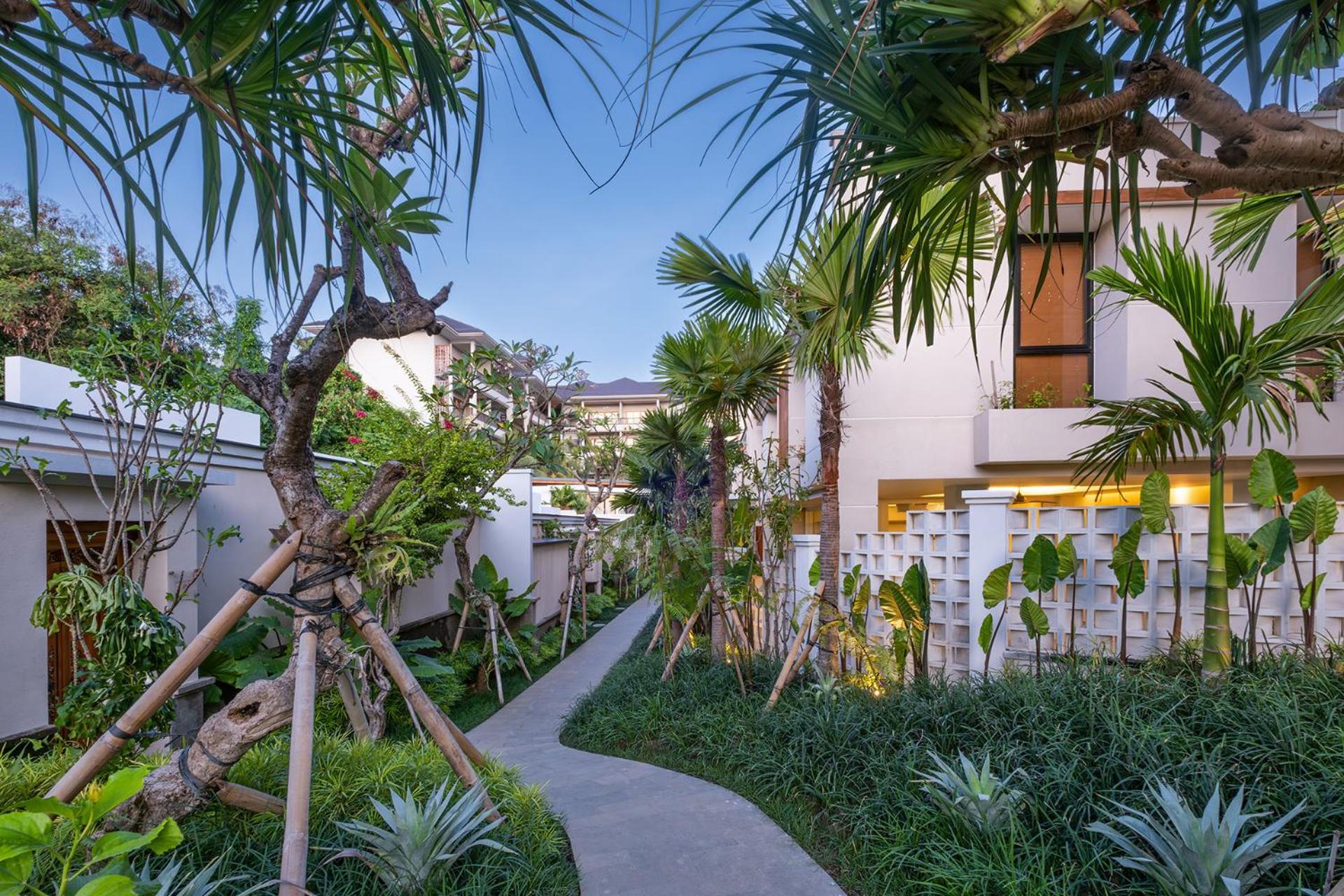 La Numa Villas Canggu Exteriér fotografie
