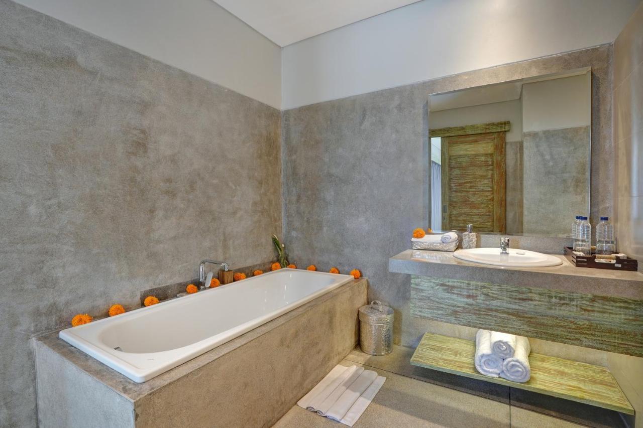La Numa Villas Canggu Exteriér fotografie