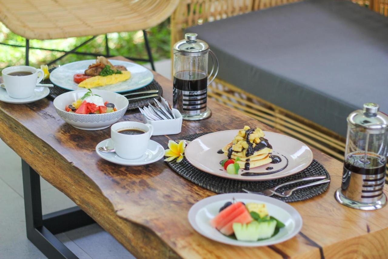 La Numa Villas Canggu Exteriér fotografie