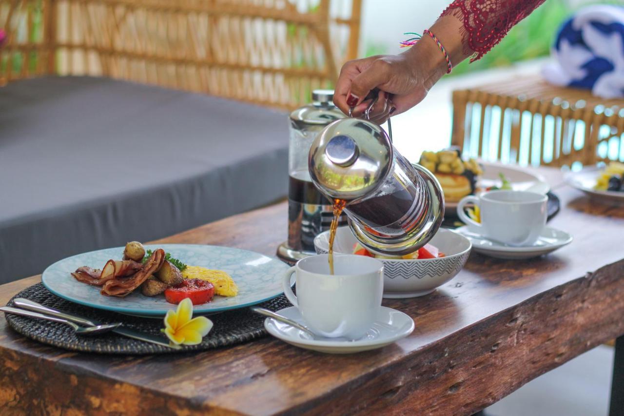 La Numa Villas Canggu Exteriér fotografie